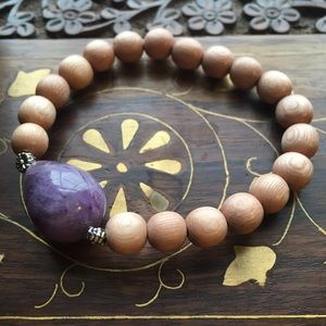 Rosewood Bracelet
